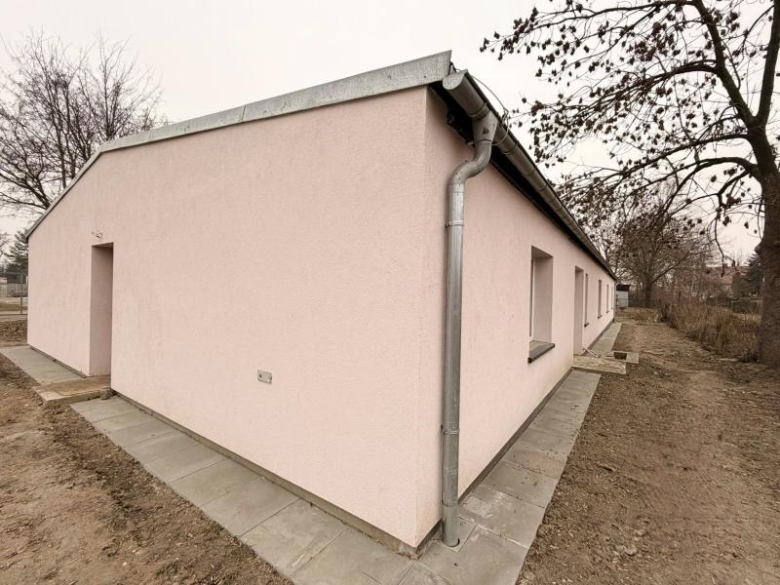 Termomodernizacja świetlic wiejskich