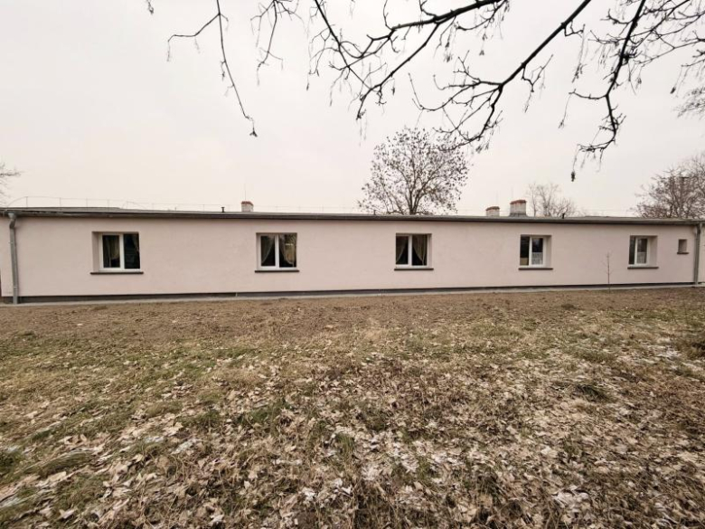 Termomodernizacja świetlic wiejskich