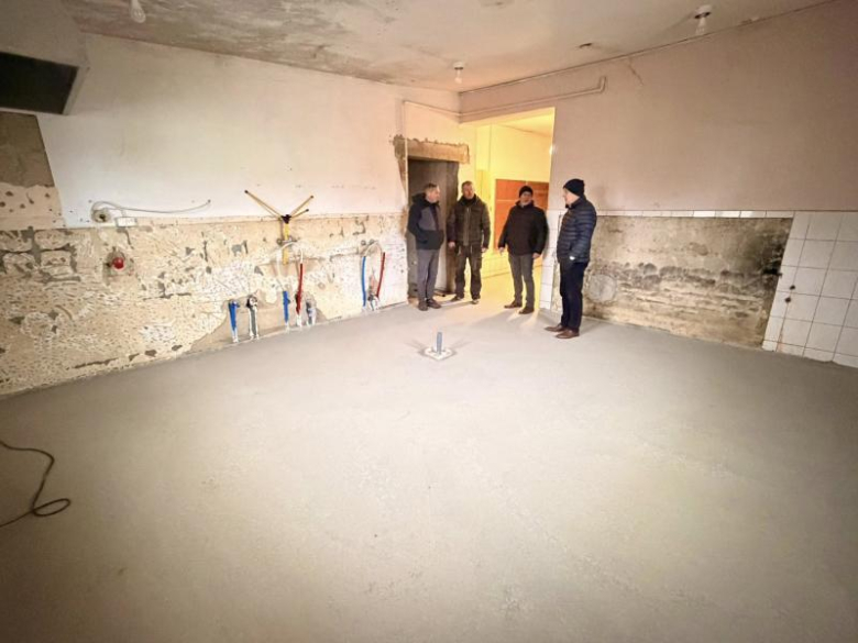 Termomodernizacja świetlic wiejskich