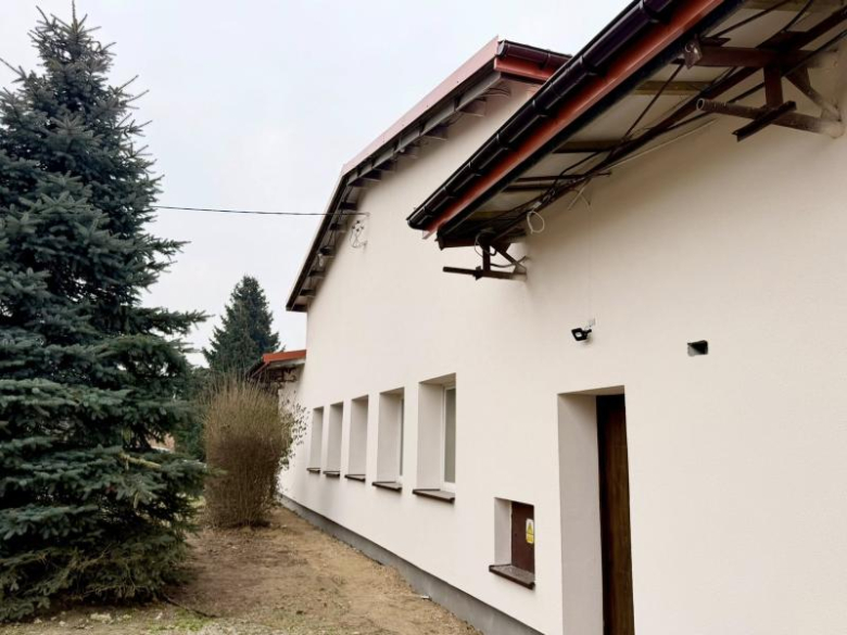 Termomodernizacja świetlic wiejskich