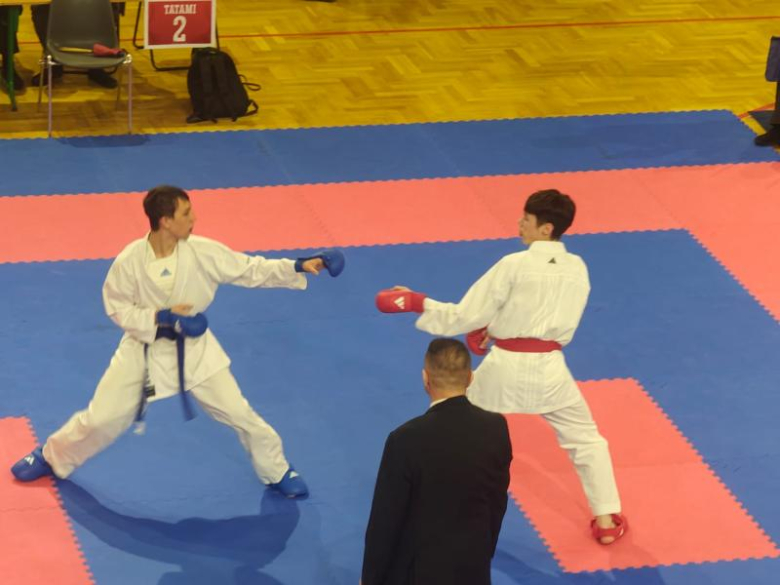 Udany start w Turnieju Arashi Cup 2026