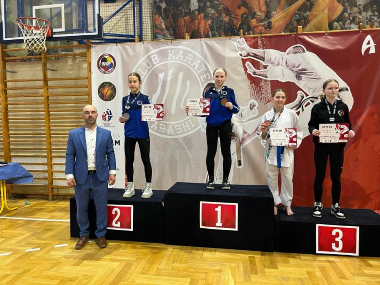 Udany start w Turnieju Arashi Cup 2026