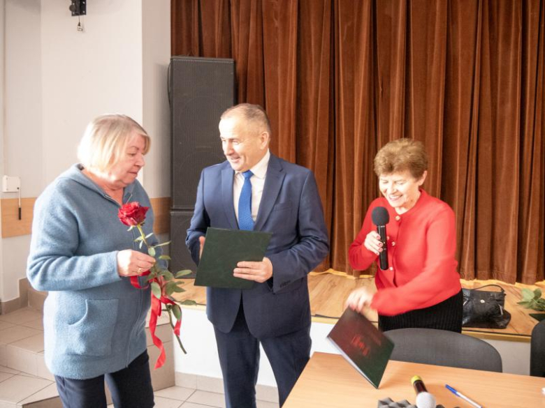 Wręczono tytuły Członka Honorowego Stowarzyszenia MUTW