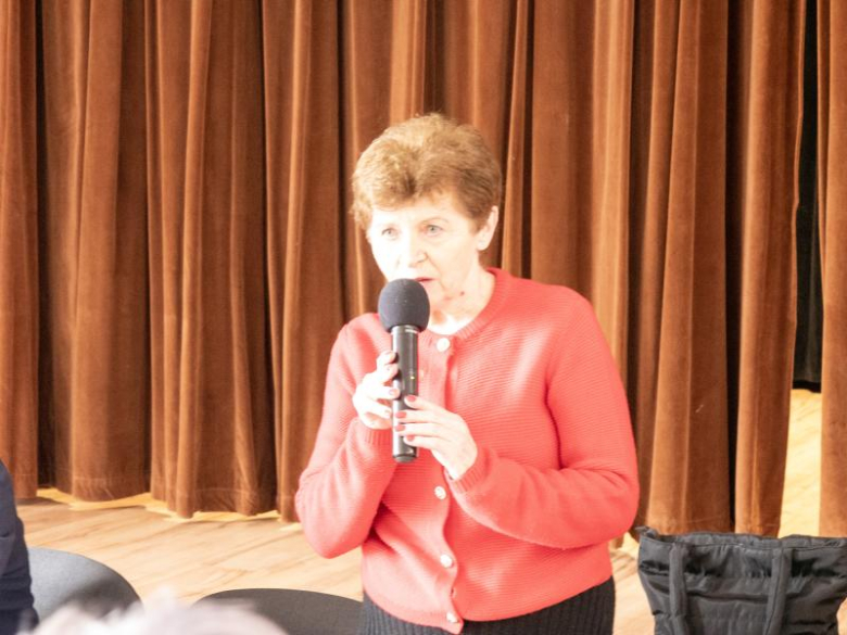 Wręczono tytuły Członka Honorowego Stowarzyszenia MUTW