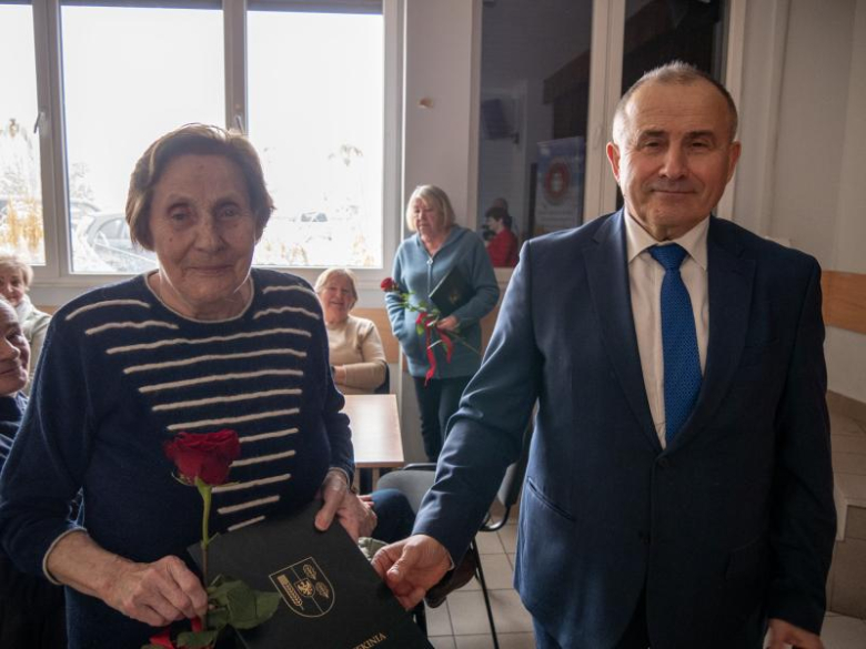 Wręczono tytuły Członka Honorowego Stowarzyszenia MUTW