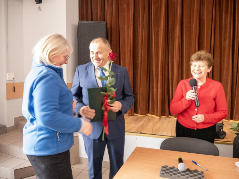 Wręczono tytuły Członka Honorowego Stowarzyszenia MUTW