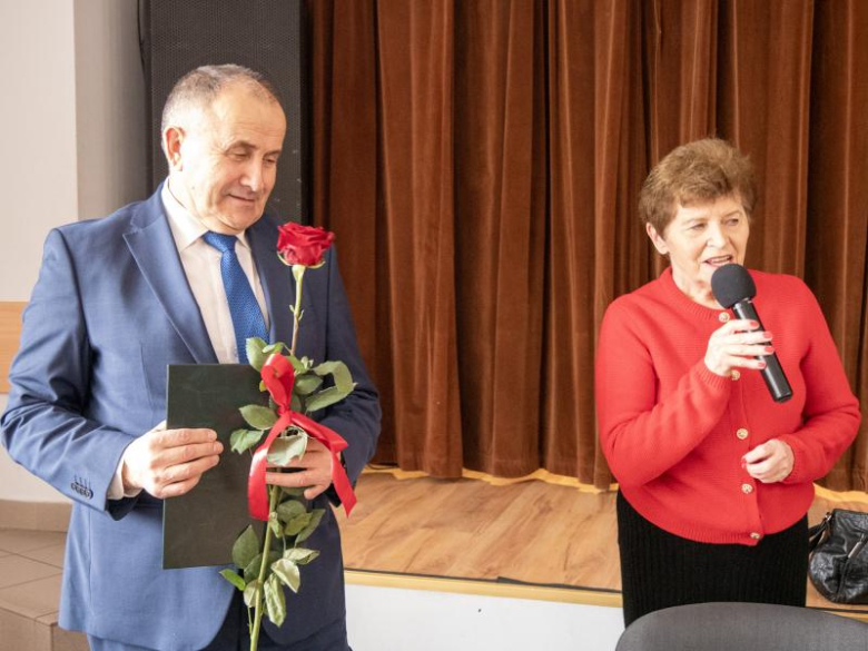 Wręczono tytuły Członka Honorowego Stowarzyszenia MUTW