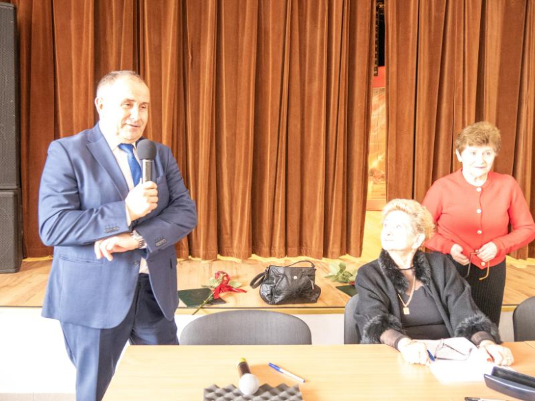 Wręczono tytuły Członka Honorowego Stowarzyszenia MUTW