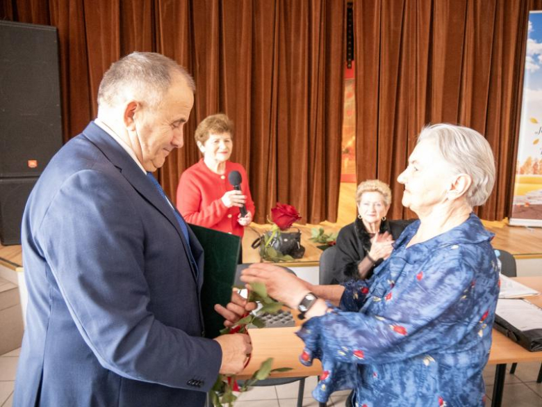 Wręczono tytuły Członka Honorowego Stowarzyszenia MUTW