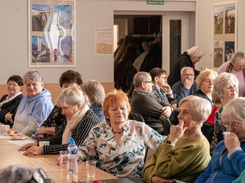 Wręczono tytuły Członka Honorowego Stowarzyszenia MUTW