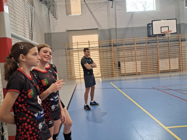 Złoto dla czwórek UKS