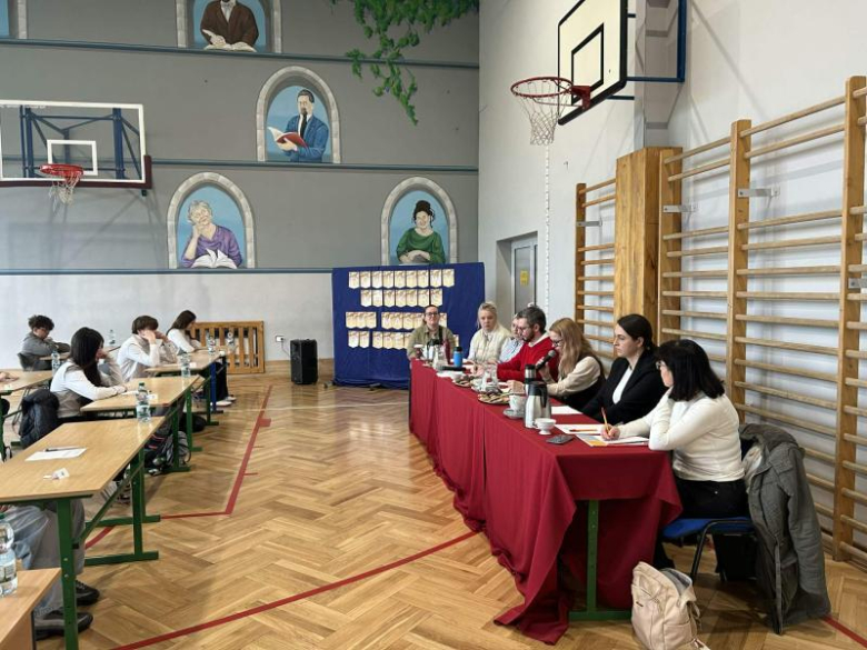 Mistrzowie literowania z powiatu średzkiego wyłonieni