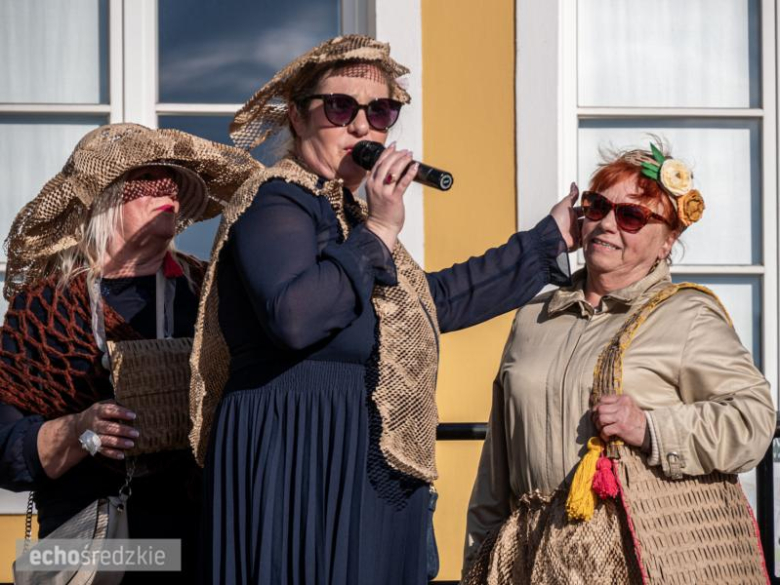 Dzień Ziemi na Rynku Dolnym w Środzie Śląskiej