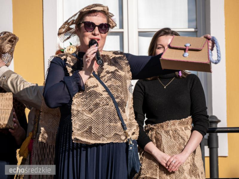 Dzień Ziemi na Rynku Dolnym w Środzie Śląskiej