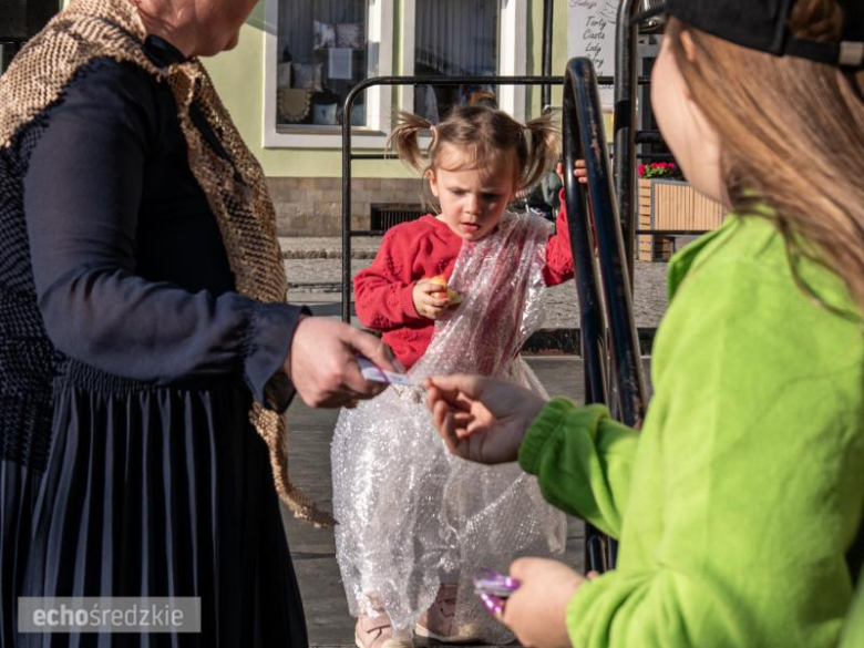 Dzień Ziemi na Rynku Dolnym w Środzie Śląskiej