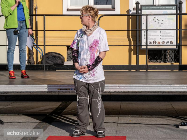 Dzień Ziemi na Rynku Dolnym w Środzie Śląskiej