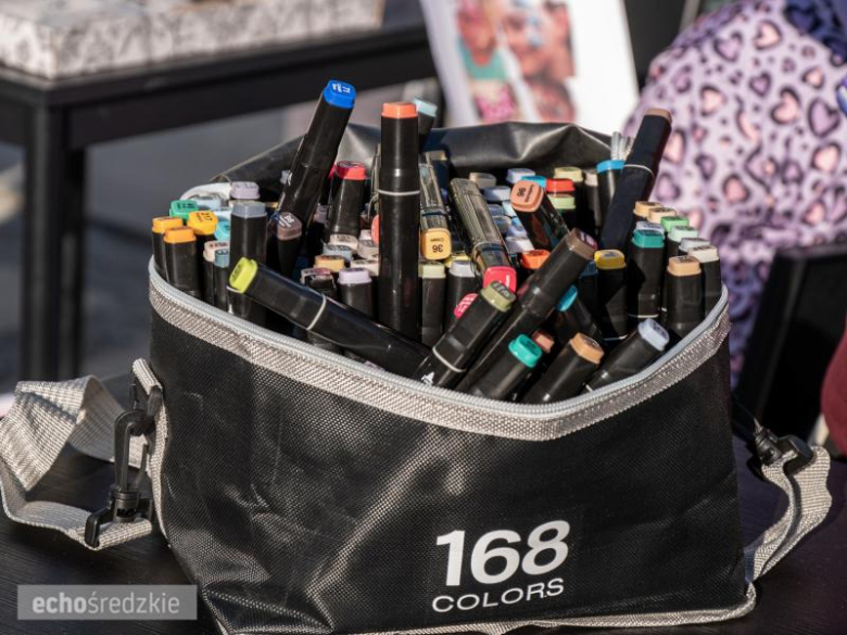 Dzień Ziemi na Rynku Dolnym w Środzie Śląskiej