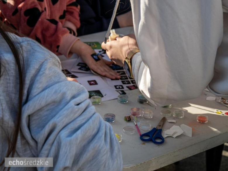 Dzień Ziemi na Rynku Dolnym w Środzie Śląskiej