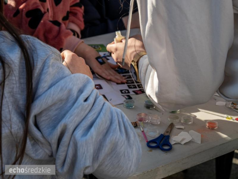 Dzień Ziemi na Rynku Dolnym w Środzie Śląskiej