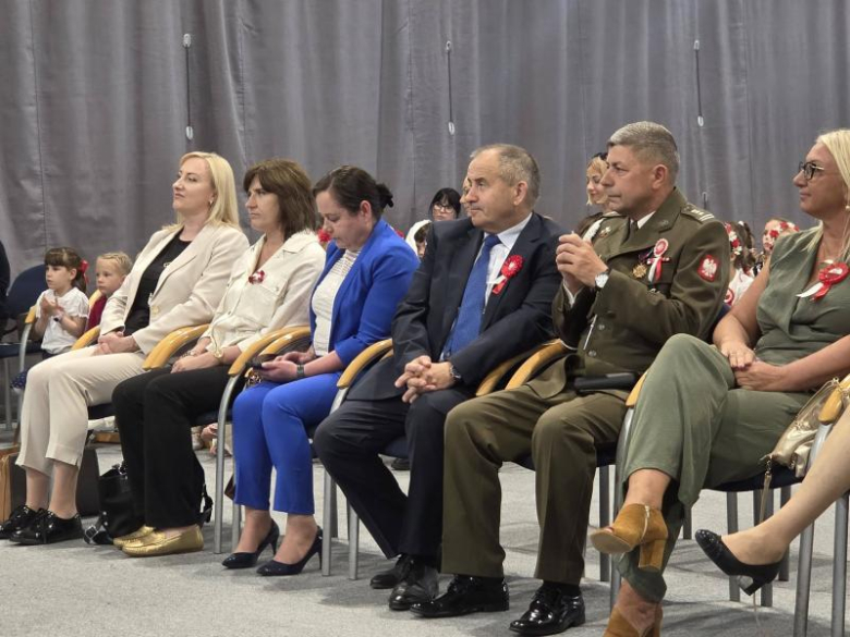 Gminny konkurs piosenki patriotycznej