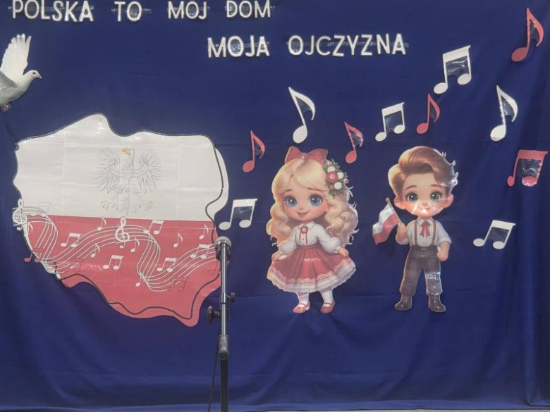Gminny konkurs piosenki patriotycznej