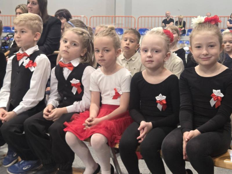 Gminny konkurs piosenki patriotycznej