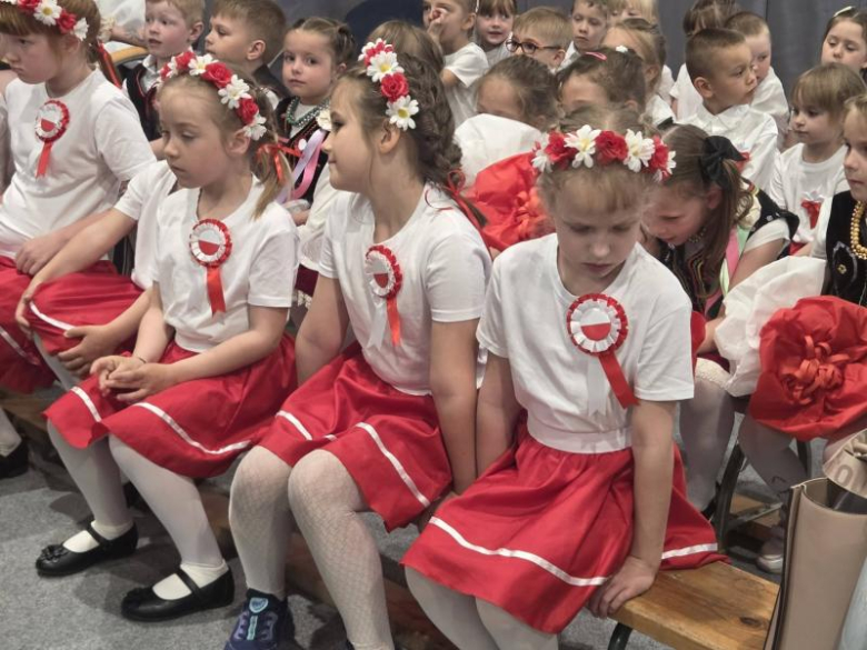 Gminny konkurs piosenki patriotycznej