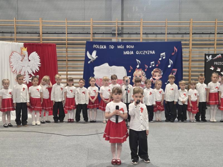 Gminny konkurs piosenki patriotycznej