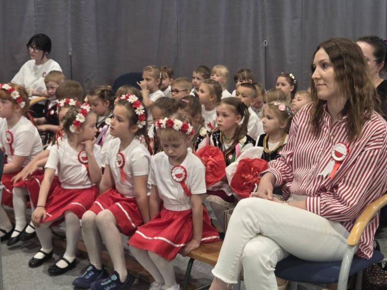 Gminny konkurs piosenki patriotycznej