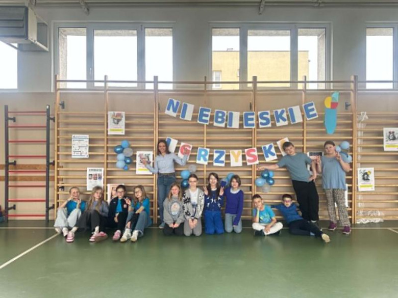 Niebieskie Igrzyska w Kostomłotach
