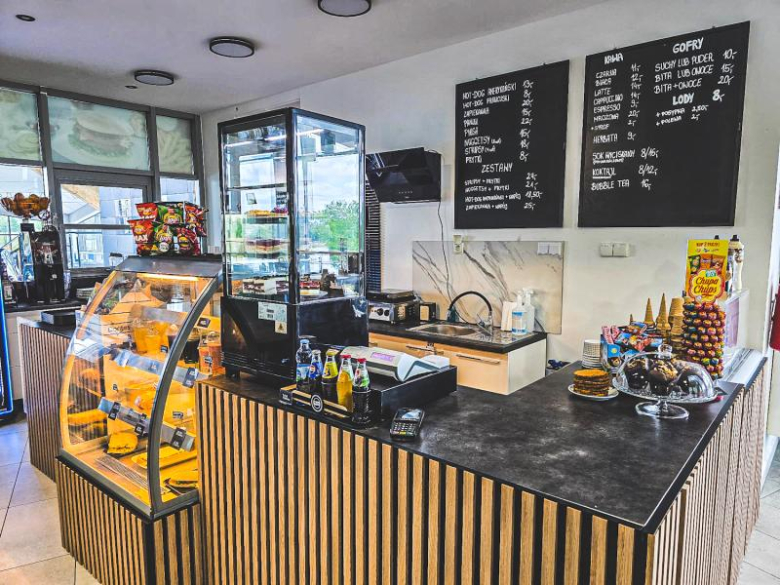 Już jutro wielkie otwarcie Bistro Fantazja w Średzkim Parku Wodnym