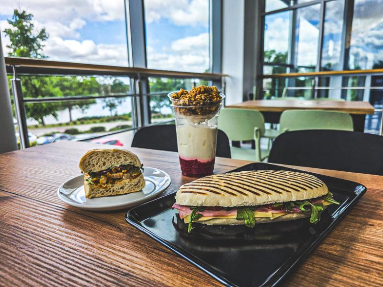 Już jutro wielkie otwarcie Bistro Fantazja w Średzkim Parku Wodnym