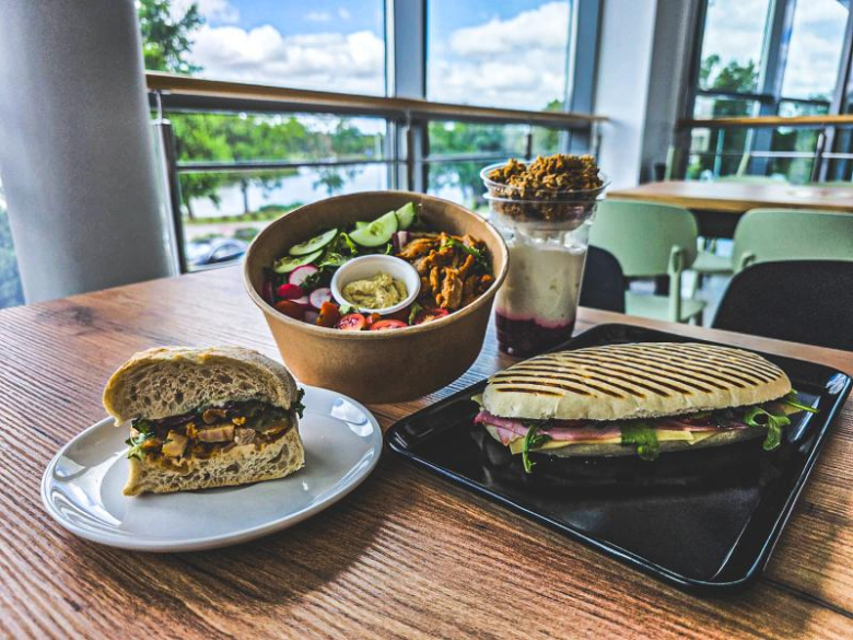 Już jutro wielkie otwarcie Bistro Fantazja w Średzkim Parku Wodnym