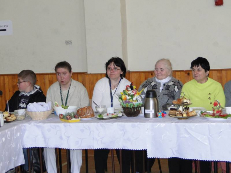 Przedświąteczne śniadanie w Piersnie