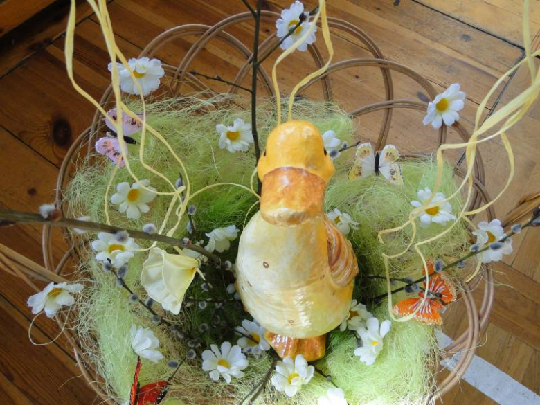 Przedświąteczne śniadanie w Piersnie