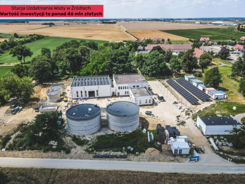 Inwestycje strategiczne w gminie Miękinia