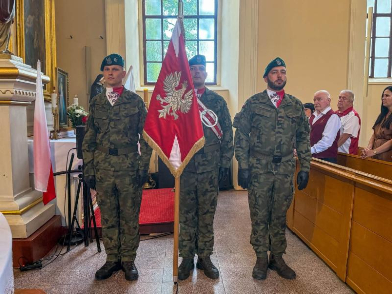 Uroczyste obchody 83. rocznicy Rzezi Wołyńskiej