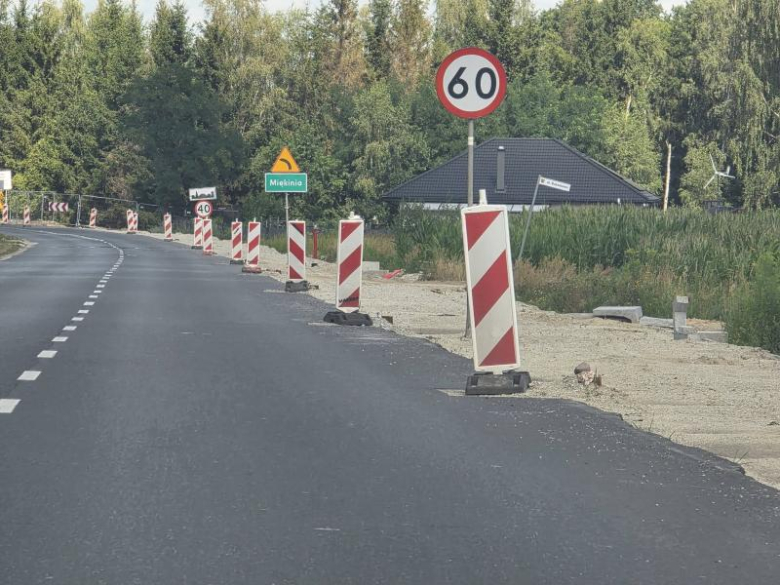 Prace idą zgodnie z harmonogramem