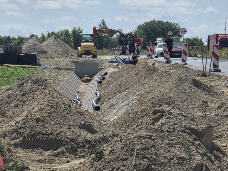Prace idą zgodnie z harmonogramem