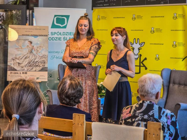 „Wszechmocna” w Powiatowym Centrum Kultury Alternatywnej