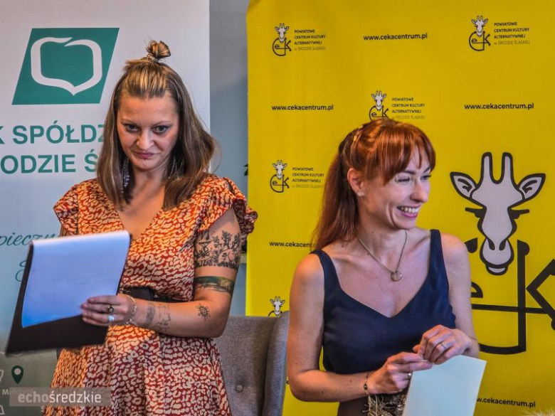 „Wszechmocna” w Powiatowym Centrum Kultury Alternatywnej