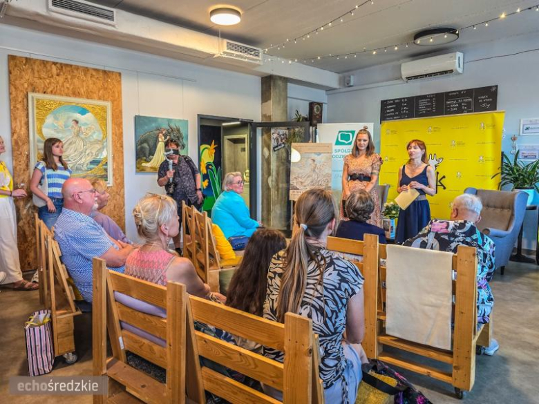 „Wszechmocna” w Powiatowym Centrum Kultury Alternatywnej