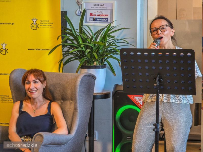 „Wszechmocna” w Powiatowym Centrum Kultury Alternatywnej