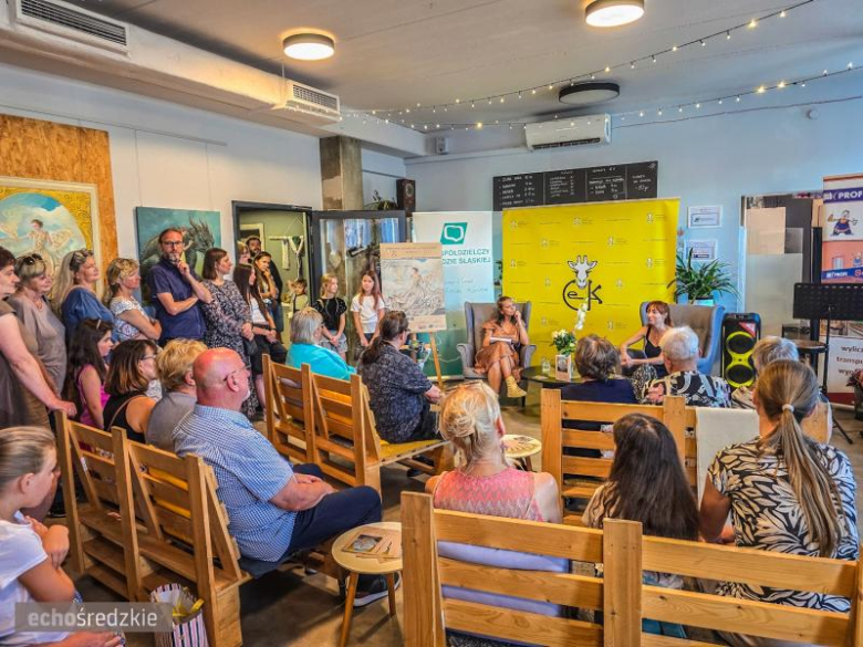 „Wszechmocna” w Powiatowym Centrum Kultury Alternatywnej