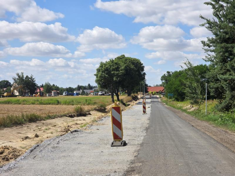 Aktualizacja prac