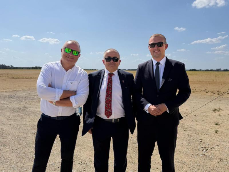 Ważne rozmowy o przyszłości gminy Miękinia! Tajwański Park Technologiczny TEEMA coraz bliżej