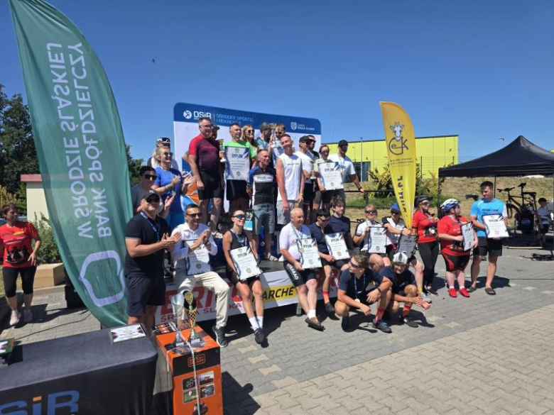 III ŚREDZKI MARATON ROWEROWY „W SAMO POŁUDNIE”