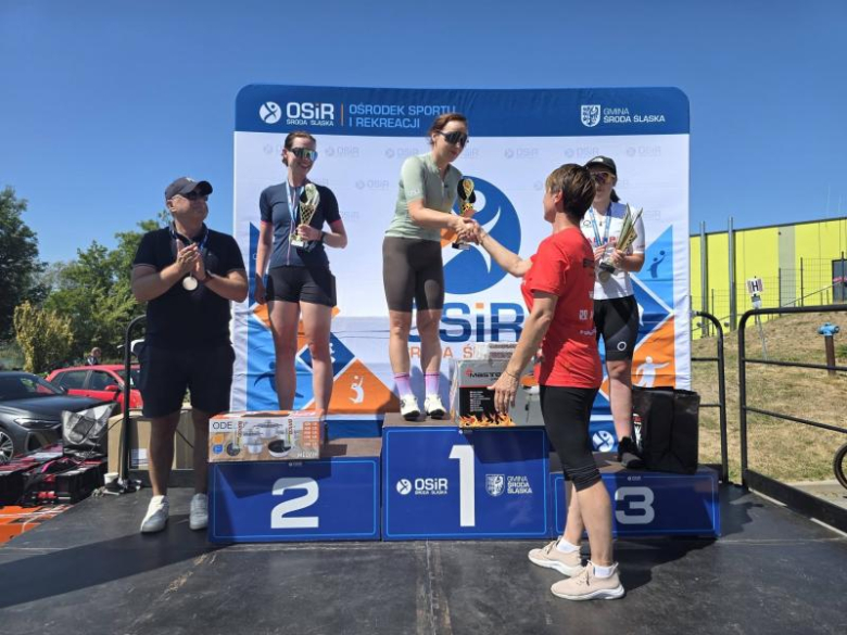 III ŚREDZKI MARATON ROWEROWY „W SAMO POŁUDNIE”