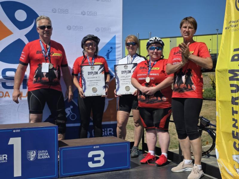 III ŚREDZKI MARATON ROWEROWY „W SAMO POŁUDNIE”