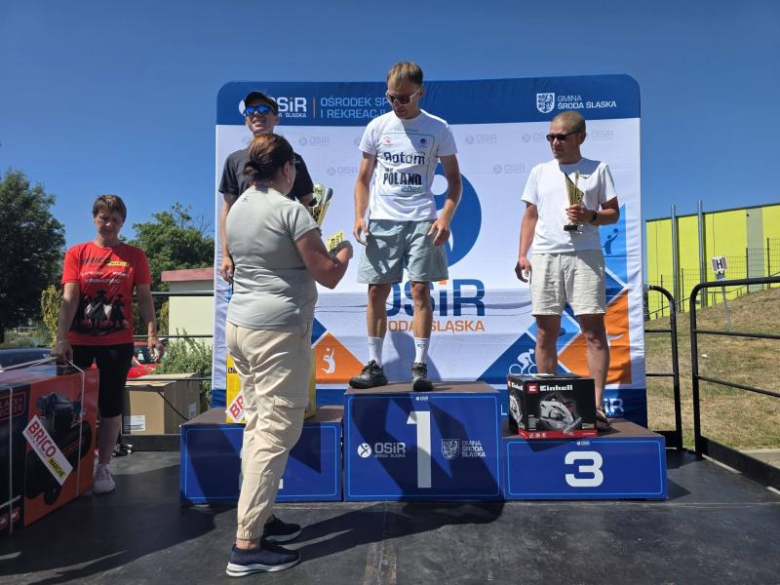 III ŚREDZKI MARATON ROWEROWY „W SAMO POŁUDNIE”